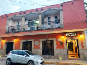 Гостиница Hotel Casa La Gran Señora  Текила
